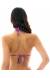 Top Roxo Violeta Top Ultra Violet Frufru