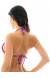 Top Roxo Violeta Top Ultra Violet Frufru