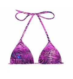 Top tringulo rolote Top Ultra Violet Hot Pant