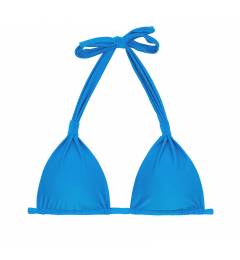 Top regulavel azul Top Urano Cortinao