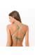 Top triangulo fixo coqueiro Soutien Arraial