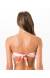 Top tomara que caia folhagem red Soutien Encanto