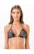 Top triangulo frufru Soutien Frejus