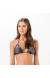 Top triangulo frufru Soutien Frejus