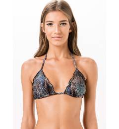 Top triangulo frufru Soutien Frejus