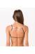 Top cropped p&b xadrez Soutien Preto E Branco
