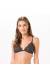 Top floral liberty frufru Soutien Toulon