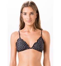 Top floral liberty frufru Soutien Toulon