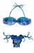 Biqu�ni empina bumbum Violina